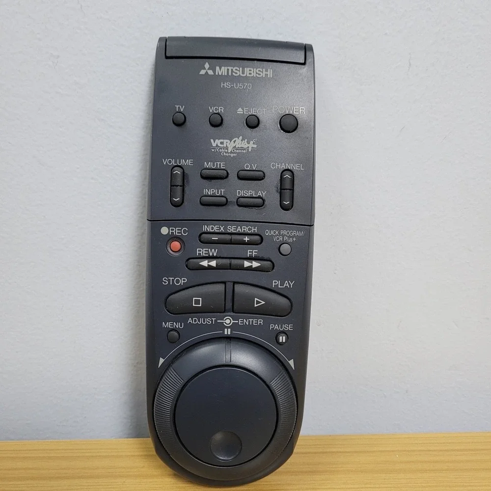 Mitsubishi‎ HS-U570 Remote Tested Working